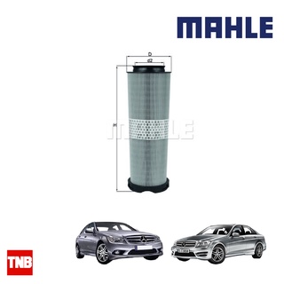 MAHLE กรองอากาศ BENZ OM646 OM651 / C200, C220 CDI W204 LX 1020-1 6460940204