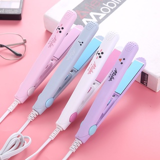 Nocclili ขนาดพกพา Selfie Straightener 20W เครื่องหนีบผม ที่หนีบผม