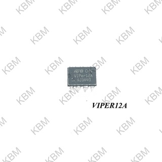 Integrated Circuit (IC) VIPER12A VIPER22A