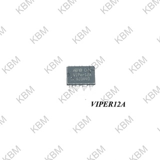 Integrated Circuit (IC) VIPER12A VIPER22A