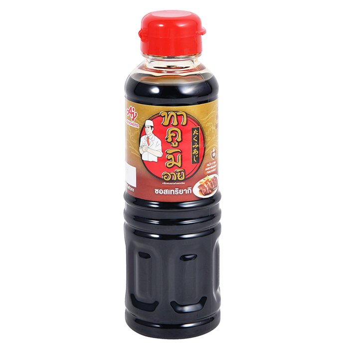 💝 ส่งฟรี ถึงหน้าบ้าน 💝 TAKUMI-AJI Teriyaki Sauce 200 ml. 🚛 ฟรีเก็บเงินปลายทาง  กดสั่งได้เลยนะคะ