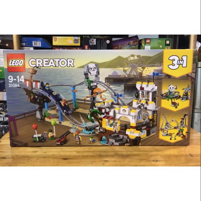 เลโก้​แท้​ 31084 LEGO​ CREATOR​