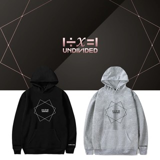 ใหม่‼️Wanna One เสื้อฮู้ดแบบสวม Undivided ไซส์มาตรฐาน สินค้าพร้อมส่งจ้า