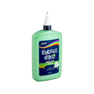 บอสติก กาวอเนกประสงค์ สีเขียว 250 มล Bostik All Purpose Glue Green 250 ml.