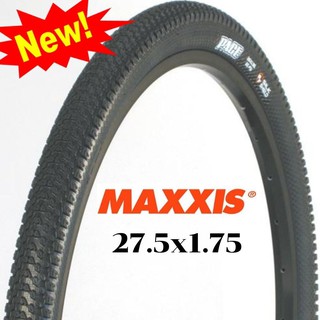 ขายดี ยาง 27.5 !! ยางขดลวด  Maxxis Pace 27.5x1.75" (ไซด์ที่หายาก ตอนนีั้ 27.5x1.75)