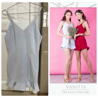 Vanitta Brand ~ Jumpsuit (New)