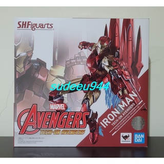 S.H.Figuarts SHF Iron Man (Tech on Avengers)