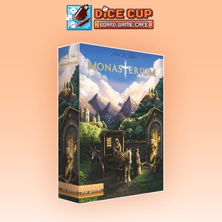 [ของแท้] Monasterium DE/EN Board Game