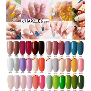 CHARZIEG สีเจลทาเล็บa(150 สี) Modelones สีเจล สีทาเล็บเจล  ต…
