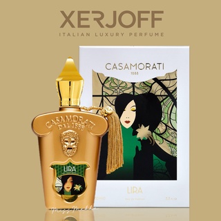 Xerjoff Casamorati 1888 Lira 100ml (พร้อมส่ง/กล่องซีล)