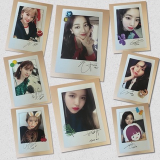 Twicetagram Photocard (1)