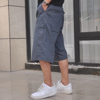 2131 กางเกงขาสั้น big size ผู้ชาย100% cotton