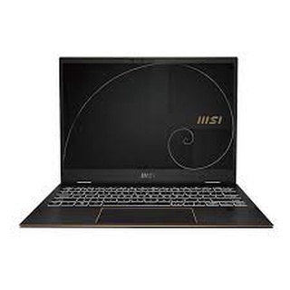 msi notebook i5-1135G7/LPDDR4 16GB/512GB NVMe PCIe Gen4x4 SSD/13.4" 16:10 FHD (1920x1200), 60Hz 100% sRGB, IPS-Level 1