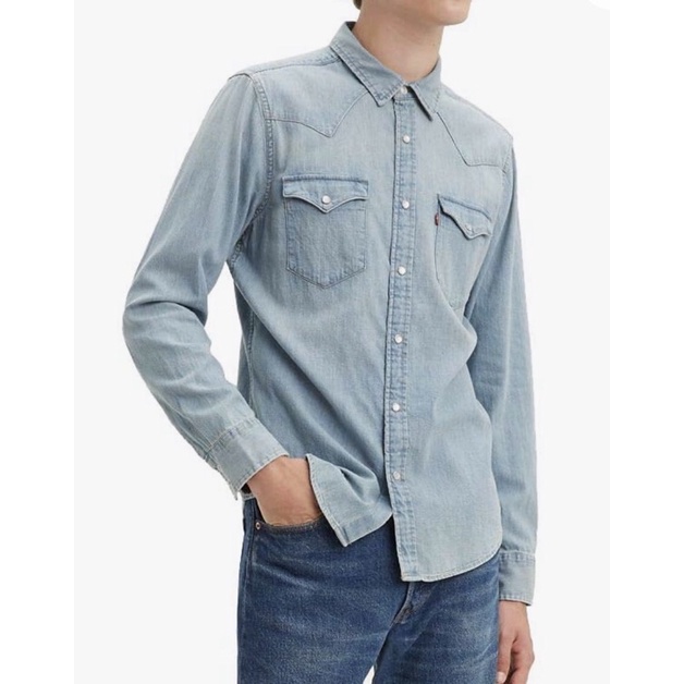 Levi’s Barstow Westhern Shirt