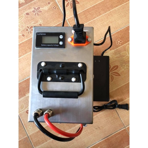 แบตเตอรี่ลิเธียมNMC 72v40ah รับประกันสินค้า1ปีเต็ม