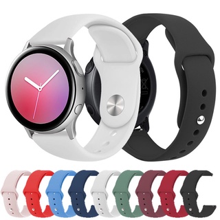 สายนาฬิกาข้อมือซิลิโคน พร้อมหัวเข็มขัด สําหรับ Xiaomi Watch color 1 2 Xiaomi Watch S1 S1 Pro