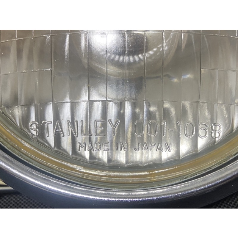 โคมไฟหน้า TS125 สภาพดี