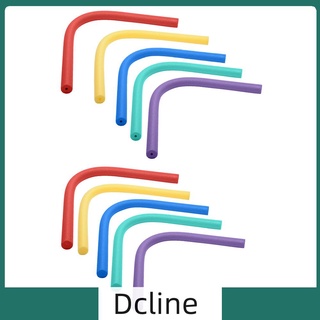 Dcline สระว่ายน้ํา แบบลอยน้ํา ยืดหยุ่น สําหรับเด็ก และผู้ใหญ่