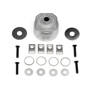 HPI 86827 ALLOY DIFF CASE (SAVAGE)