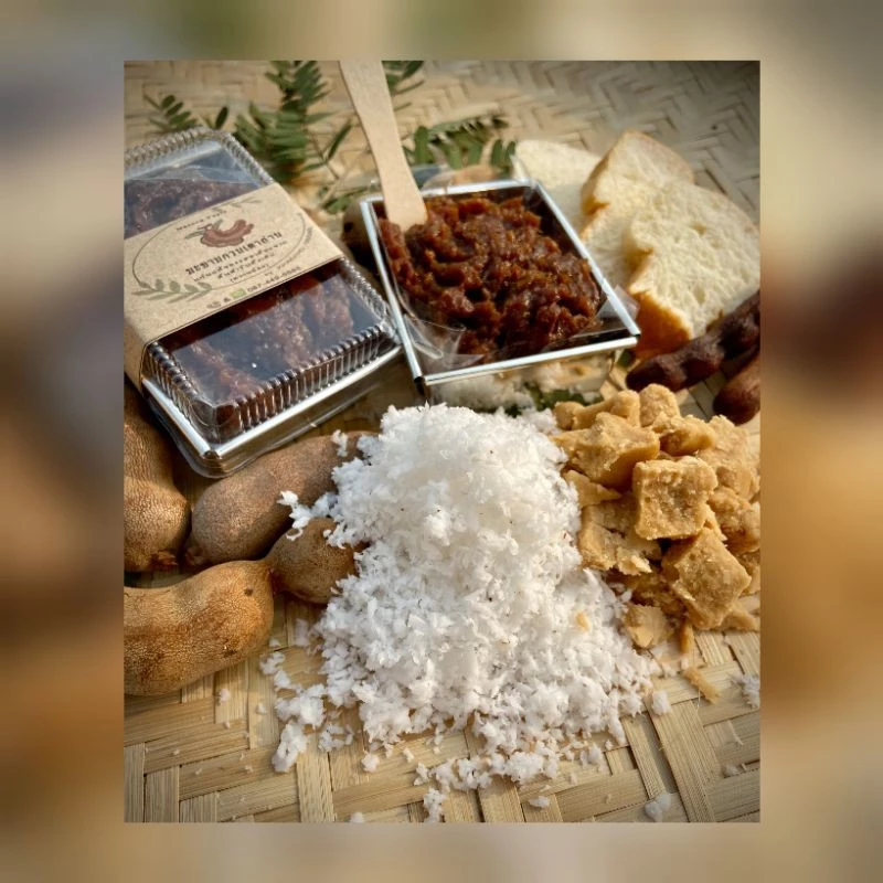 มะขามกวนเตาถ่าน  by Khaokho Origins  แก่นแท้ของรสชาติมะขาม ต้นตำรับดั้งเดิม Nature Taste thumbnail 9