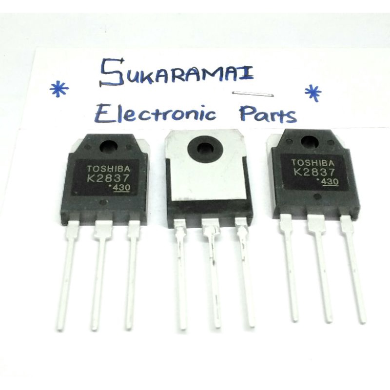 Mosfet K2837 2SK2837 2SK K 2837