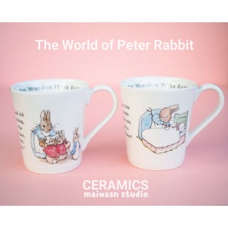 Peter Rabbit Mug Ceramics