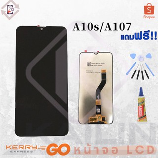 KaiLin หน้าจอ LCD  งานเหมือนแท้ samsung A10S a10s SM-A107 a107F/ds