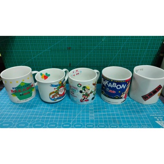 แก้วเซรามิค หลากหลายแบบ สินค้างานแท้ญี่ป่นจากโกดังญี่ป่นมือ2 ราคาต่อ1แก้ว