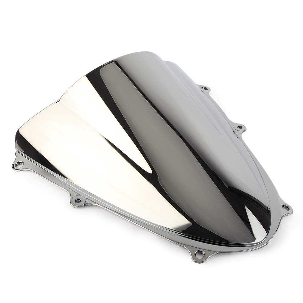 สําหรับ Suzuki GSXR 1000 K9 2009-2016 รถจักรยานยนต์หน้าจอกระจก WindScreen GSXR1000
