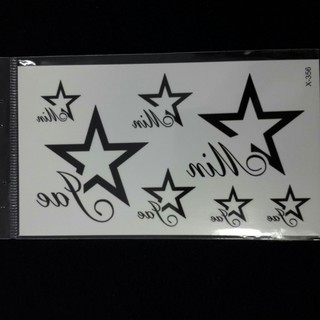 Tattoo Sticker