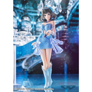 BANPRESTO THE IDOLMASTER CINDERELLA GIRLS ESPRESTO EST-DRESSY AND SNOW MAKEUP-KAEDE TAKAGAKI