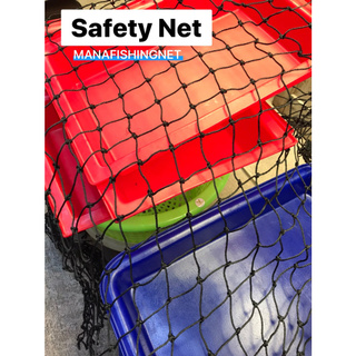 Safety Net ตาข่ายป้องกันตก สระว่ายน้ำ แม่น้ำ คลอง บ่อน้ำ