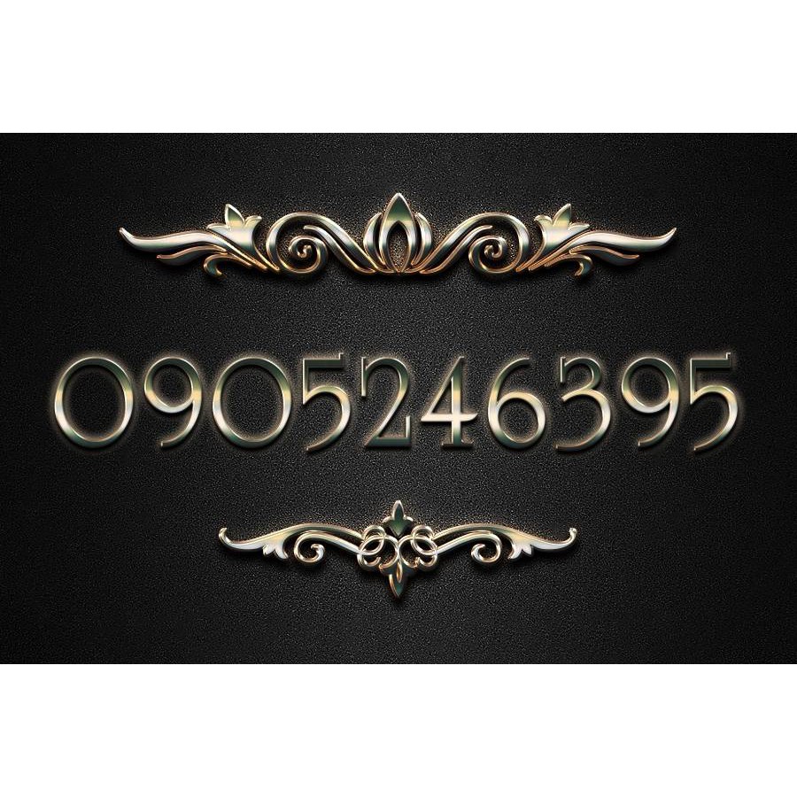 เบอร์มงคล  เบอร์สวย 0905246395 เปิด 524 ปิด 6395 กวนอู ร่ำรวย ความรัก246 การเงิน6395  ผลรวม43 ซิมการ