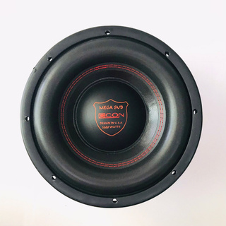 CCON ลำโพงซับวูฟเฟอร์ติดรถยนต์ 10”นิ้วลำโพงเบส Subwoofer เบสหนัก เหล็กหล่อ วอยซ์คู่ ราคาต่อดอก