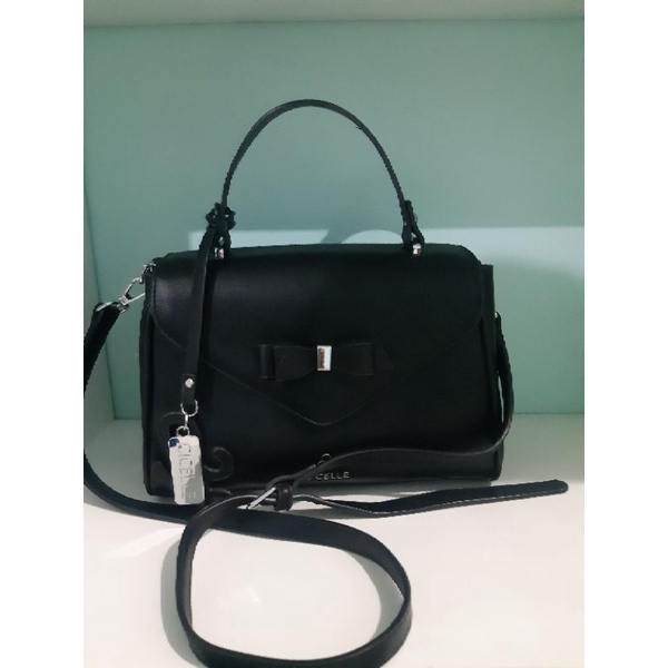 กระเป๋า cecelle สีดำ