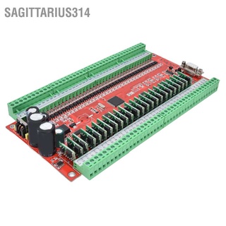 Sagittarius314 PLC Industrial Control Board Analog Programmable Controller Plate FX2N-60MT DC 24V