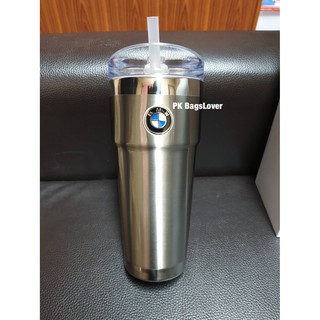 แก้วน้ำร้อนเย็น BMW Rounded Mug สเตนเลส ขนาด 24oz/710ml