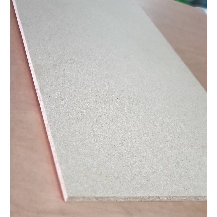 ปาติเกิ้ล หนา 15 mm. size L Particle Board ไม้แผ่น ทำกล่อง ชั้นวางของ  DIY - รูปที่ 3