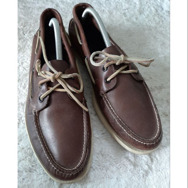 รองเท้าหนังแท้มือสอง SPERRY TOP-SIDER (S95)