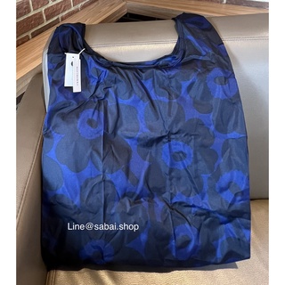 [ใส่CODE&gt;&gt;ทักแชท]Marimekko Smartbag blue color