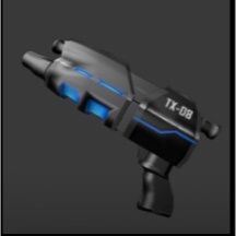 Roblox Mm2 Godly Blaster