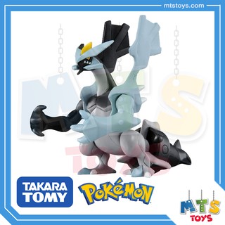 **MTS Toys**Takara Tomy Pokemon : Moncolle ML-11 Black Kyurem ของแท้จากญี่ปุ่น