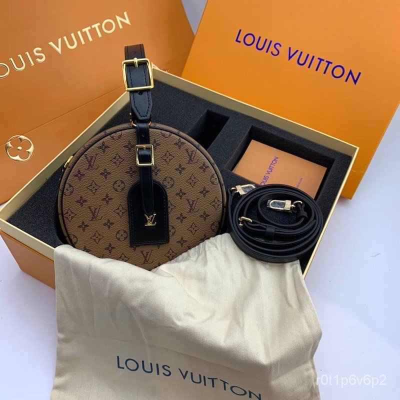 LV PETITE BOITE CHAPEAU พร้อมส่ง!