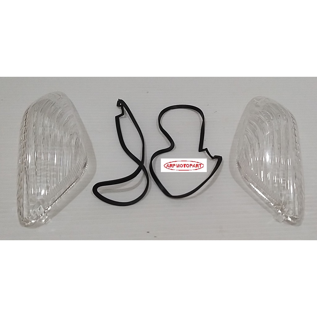 ฝาไฟเลี้ยว หน้า  โซนิค SONIC ปี 2003 # ขายเป็นคู่ # HMA Brand # 4019-061-L/R ZD