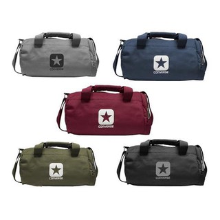 [ลิขสิทธิ์แท้] CONVERSE Cross Body รุ่น Sporty Bag กระเป๋าสะพาย คอนเวิส สีแดง เทา ดำ เขียว น้ำเงิน