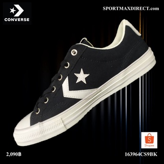 รองเท้า Converse รุ่น STAR PLAYER OX BLACK (163964CS9BK)