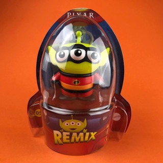 Aliens Remix Mattel 05 MR Incredible Disney Pixar Aliens Collectible Action