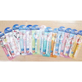 ดินสอกด Kurutoga 0.5 mm ลาย Sanrio &amp; disney