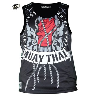 Muay Thai Singlets SVMT-6013