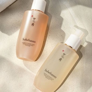 Sulwhasoo cleansing Oil / Foam ขนาด 200mL